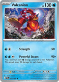 Volcanion 025/088 Reverse Holo