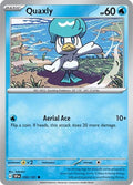 Quaxly 050/191 Reverse Holo