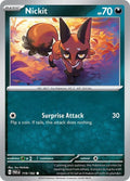Nickit 119/182 Reverse Holo