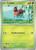 Ledyba 002/142 Reverse Holo