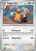 Diggersby 065/088 Reverse Holo
