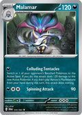 Malamar 034/064 Reverse Holo