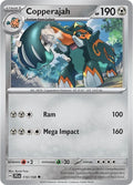 Copperajah 110/159 Reverse Holo