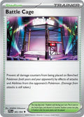 Battle Cage 085/094 Reverse Holo