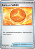 Lumiose Galette 078/088 Reverse Holo