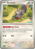 Skwovet 151/198 Reverse Holo