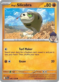 Hop's Silicobra 086/159 Reverse Holo