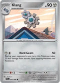 Klang 062/086 Reverse Holo