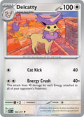 Delcatty 166/217 Reverse Holo