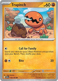 Trapinch 104/191 Reverse Holo