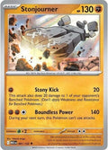 Stonjourner 081/132 Reverse Holo