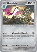 Doublade 057/088 Reverse Holo
