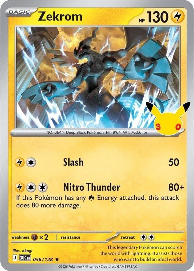 Zekrom 056/128