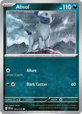 Absol 063/094 Reverse Holo