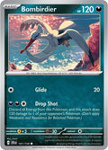 Bombirdier 101/159 Reverse Holo