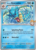 Misty's Gyarados 049/182 Holo