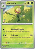 Leavanny 003/086 Reverse Holo