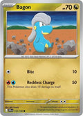 Bagon 112/159 Reverse Holo