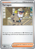 Tarragon 085/088 Reverse Holo
