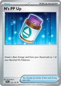 N's PP Up 153/159 Reverse Holo