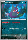 Morpeko 121/182 Reverse Holo