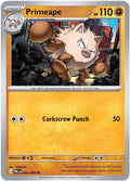 Mankey 042/084 Reverse Holo