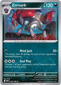 Zoroark 062/086 Reverse Holo