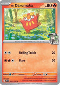 N's Darumaka 026/159 Reverse Holo