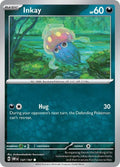 Inkay 137/197 Reverse Holo