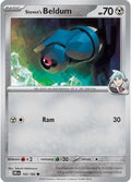 Steven's Beldum 143/182 Reverse Holo