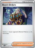 Boss's Orders 114/132 Reverse Holo