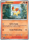 Fennekin 011/086 – Chaos Rising