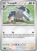 Tranquill 072/086 Reverse Holo