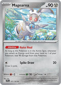 Magearna 107/159 Reverse Holo