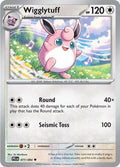 Wigglytuff 077/094 Reverse Holo