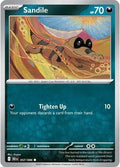 Sandile 057/086 Reverse Holo