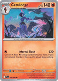 Ceruledge 020/094 Reverse Holo