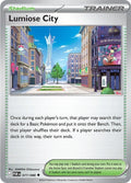 Lumiose City 077/088 Reverse Holo