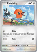 Fletchling 066/088 Reverse Holo