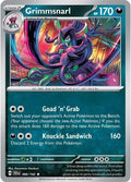 Grimmsnarl 096/142 Reverse Holo