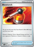 Blowtorch 086/094 Reverse Holo