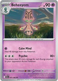 Beheeyem 041/086 Reverse Holo