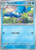 Quaxwell 051/191 Reverse Holo