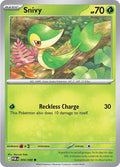 Snivy 004/088 Reverse Holo