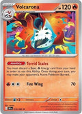 Volcarona 016/086 Reverse Holo