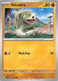 Silicobra 119/198 Reverse Holo
