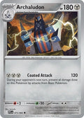 Archaludon 075/094 Reverse Holo