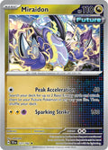 Miraidon 121/162 Holo