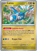 Latios 101/132 Reverse Holo