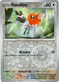 Fletchling 163/193 Reverse Holo